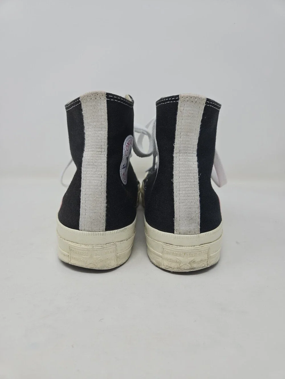 Converse Chuck Taylor All Star 70 Comme des Garcons Sneakers Size 9